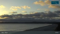 Archived image Webcam Prora - Bay of Binz 06:00