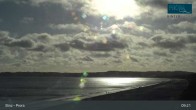 Archived image Webcam Prora - Bay of Binz 08:00