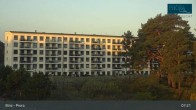 Archiv Foto Webcam Prora auf Rügen - Binzer Bucht 06:00