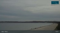 Archiv Foto Webcam Prora auf Rügen - Binzer Bucht 14:00