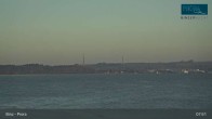 Archiv Foto Webcam Prora auf Rügen - Binzer Bucht 08:00