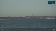 Archiv Foto Webcam Prora auf Rügen - Binzer Bucht 18:00