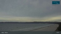 Archiv Foto Webcam Prora auf Rügen - Binzer Bucht 22:00