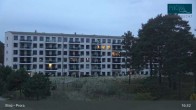 Archiv Foto Webcam Prora auf Rügen - Binzer Bucht 00:00