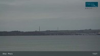 Archiv Foto Webcam Prora auf Rügen - Binzer Bucht 12:00