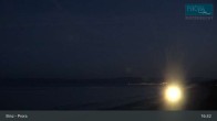 Archiv Foto Webcam Prora auf Rügen - Binzer Bucht 03:00