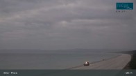 Archiv Foto Webcam Prora auf Rügen - Binzer Bucht 07:00