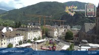 Archived image Webcam Bolzano - Hotel Citta - Walther Square 09:00
