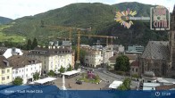 Archived image Webcam Bolzano - Hotel Citta - Walther Square 11:00