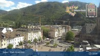Archived image Webcam Bolzano - Hotel Citta - Walther Square 14:00