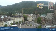 Archiv Foto Webcam Bozen - Stadt Hotel Citta 07:00