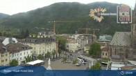 Archiv Foto Webcam Bozen - Stadt Hotel Citta 08:00