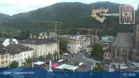 Archiv Foto Webcam Bozen - Stadt Hotel Citta 04:00