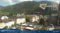 Archived image Webcam Bolzano - Hotel Citta - Walther Square 16:00