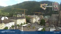 Archived image Webcam Bolzano - Hotel Citta - Walther Square 16:00