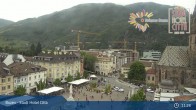 Archiv Foto Webcam Bozen - Stadt Hotel Citta 10:00