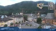 Archived image Webcam Bolzano - Hotel Citta - Walther Square 00:00