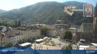 Archived image Webcam Bolzano - Hotel Citta - Walther Square 10:00