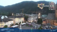 Archived image Webcam Bolzano - Hotel Citta - Walther Square 00:00