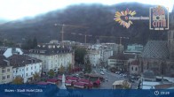 Archiv Foto Webcam Bozen - Stadt Hotel Citta 08:00