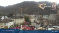 Archiv Foto Webcam Bozen - Stadt Hotel Citta 10:00