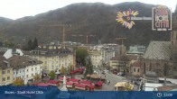 Archiv Foto Webcam Bozen - Stadt Hotel Citta 12:00