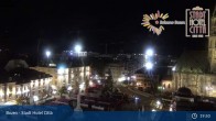 Archiv Foto Webcam Bozen - Stadt Hotel Citta 00:00