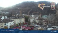 Archiv Foto Webcam Bozen - Stadt Hotel Citta 07:00