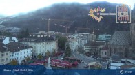 Archiv Foto Webcam Bozen - Stadt Hotel Citta 08:00