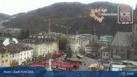 Archiv Foto Webcam Bozen - Stadt Hotel Citta 14:00