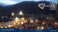 Archived image Webcam Bolzano - Hotel Citta - Walther Square 06:00