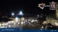 Archiv Foto Webcam Bozen - Stadt Hotel Citta 02:00