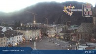 Archiv Foto Webcam Bozen - Stadt Hotel Citta 07:00