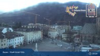 Archiv Foto Webcam Bozen - Stadt Hotel Citta 08:00