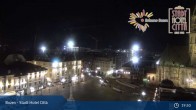 Archived image Webcam Bolzano - Hotel Citta - Walther Square 02:00