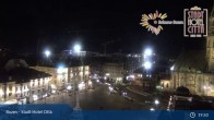 Archived image Webcam Bolzano - Hotel Citta - Walther Square 02:00