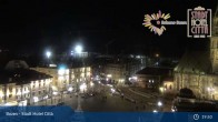 Archiv Foto Webcam Bozen - Stadt Hotel Citta 00:00