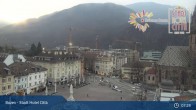 Archiv Foto Webcam Bozen - Stadt Hotel Citta 06:00