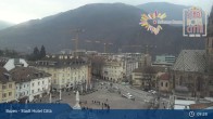 Archiv Foto Webcam Bozen - Stadt Hotel Citta 08:00