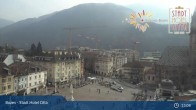 Archiv Foto Webcam Bozen - Stadt Hotel Citta 12:00