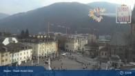 Archiv Foto Webcam Bozen - Stadt Hotel Citta 14:00