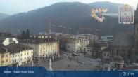 Archiv Foto Webcam Bozen - Stadt Hotel Citta 16:00