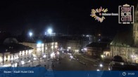 Archiv Foto Webcam Bozen - Stadt Hotel Citta 20:00