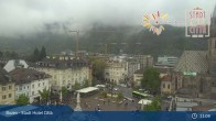 Archived image Webcam Bolzano - Hotel Citta - Walther Square 10:00