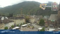 Archiv Foto Webcam Bozen - Stadt Hotel Citta 10:00
