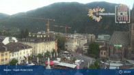 Archived image Webcam Bolzano - Hotel Citta - Walther Square 02:00