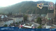 Archiv Foto Webcam Bozen - Stadt Hotel Citta 06:00