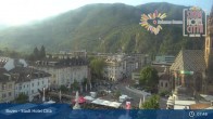 Archiv Foto Webcam Bozen - Stadt Hotel Citta 07:00