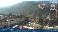 Archiv Foto Webcam Bozen - Stadt Hotel Citta 08:00
