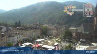 Archiv Foto Webcam Bozen - Stadt Hotel Citta 10:00
